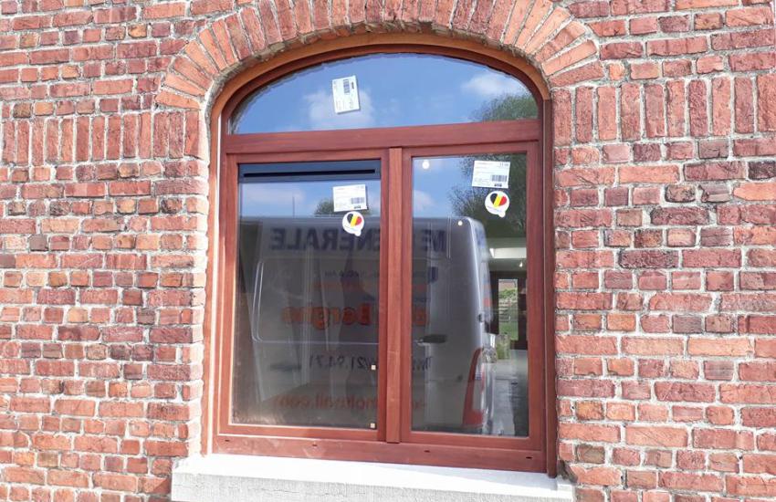 Menuiserie Van Den Berghe Services Expertise Châssis