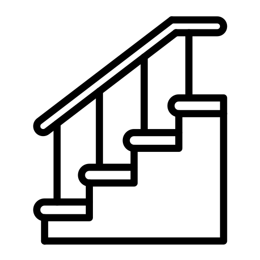 Menuiserie Van Den Berghe Escalier